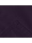 Soft Çift Kişilik Düz Kenar Çarşaf - Mor - 260X270 cm 3