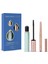Endless Gaze Kit Click On Me Waterproof Maskara ve Stay Göz Farı 2'li Set 1