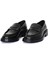 Hakiki Deri Loafer Erkek Ayakkabı Eva Taban - E3948 5
