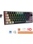 Z-686 Gameon-Go %60 Mekanik Rgb Oyun Klavyesi Kırmızı (Red) Switch Q Türkçe 1