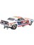 Car Culture 2’li Set – ‘72 Plymouth Cuda Fc & Rob’n Pinks Premium Diecast 4