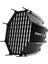 AS-045 Izgaralı ve Gridli Softbox 45CM 3308 2