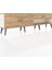 Arges Tv Ünitesi 2 Çekmeceli 176X30X51 Aytaşı-Çam/çam 2