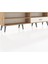 Arges Tv Ünitesi 2 Raflı Tek Çekmeceli 176X30X51 Çam-Çam/aytaşı 2