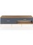 Arges Tv Ünitesi 2 Çekmeceli 176X30X51 Antrasit-Çam/antrasit 1