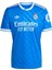 Erkek Mavi Forma REAL 3 JSY (Real Madrid) JV5845 8