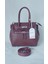 261SV828 Model Sarach Marka Bordo Renk El ve Omuz Çantası 1