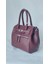 261SV828 Model Sarach Marka Bordo Renk El ve Omuz Çantası 2