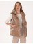 Kadın Bej Yelek 50313963-VR011 1