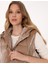 Kadın Bej Yelek 50313963-VR011 2
