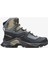 Gtx Quest Element Gore Tex Women's Hiking Boot Kadın Bilekli Su Geçirmez Outdoor Bot Açık Mavi Bej 1
