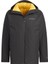 3IN1 GOOSE JKT Erkek Mont IL8972 9