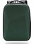 GA-0017 Gauntlet V1 Sert Kabuk Serisi 15.6 Inch Wtx Pro Su Geçirmez Kumaş Laptop Çantası -Yeşil 3