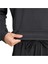 Erkek Siyah Sweatshirt M 3S FT SWT JE6372 10
