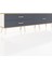 Arges Tv Ünitesi 3 Çekmeceli 176X30X51 Aytaşı-Çam/antrasit 2