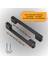 Köprü Kulp Dolap Çekmece Kulbu Metal Kulp 160 mm ( 10 Adet ) 2