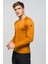 All-Season %100 Merino Uzun Kollu T-Shirt 135 gr - Çöl Rengi 1