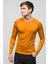All-Season %100 Merino Uzun Kollu T-Shirt 135 gr - Çöl Rengi 2