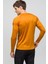All-Season %100 Merino Uzun Kollu T-Shirt 135 gr - Çöl Rengi 3