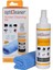 Opticleaner Since 2003 LCD Ekran Temizleme Seti - 250 ml Sprey + Özel Mikrofiber Bez | Bilgisayar, Laptop, Tablet, Tv, Telefon, Yazıcı, Kamera & Gözlük Için Antistatik, Çizmez ve Parlatıcı 1