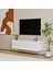 Hitit Beyaz Tv Ünitesi 120 cm 1