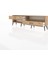 Arges Tv Ünitesi Tek Raflı 2 Çekmeceli 176X30X51 Çam-Çam/çam 3