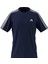 Performance IB8152 Train Essentials 3-Stripes Training Tee 8