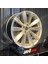 17" 4X100 Lugano Silver Jant Takımı 2