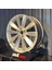 17" 4X100 Lugano Silver Jant Takımı 3