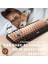 Kablosuz Bluetooth Retro Sessiz Klavye - Yuvarlak Tuşlu, Kedi Süs Aksesuarı, 84 Tuşlu, Taşınabilir, Akıllı Uyku Modu, Ergonomik Tasarım, Tablet Telefon Uyumlu, Ajazz AJ308I Kahverengi 3