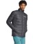 Erkek Siyah Mont mt Down Jacket JZ9966 4