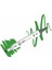 Graph Master Brush Marker G128 Vivid Green 1