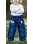 Kız Bebek Pantolon Jeans Denim 2