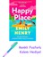 Happy Place: A Shimmering New Novel From #1 Sunday Times Bestselling Author Emily Henry + Fosforlu Kalem Hediye 1