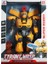 Uzaktan Kumandalı Disk Atan Sesli Işıklı Dev Bumblebee Robot 40 cm 4