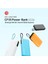 25 Powerbank 20000 Mah 55 W Pd3.0 Hızlı Şarj | 2 Port Type-C + Usb-A | Laptop, Iphone, Samsung Uyumlu 2