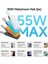 25 Powerbank 20000 Mah 55 W Pd3.0 Hızlı Şarj | 2 Port Type-C + Usb-A | Laptop, Iphone, Samsung Uyumlu 3