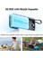 25 Powerbank 20000 Mah 55 W Pd3.0 Hızlı Şarj | 2 Port Type-C + Usb-A | Laptop, Iphone, Samsung Uyumlu 5