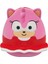Squishmallows Sonic Seri 25 cm Asorti 4