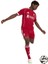 Erkek Kırmızı Şort LFC H SHO (Liverpool) JV6425 10