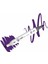Graph Master Brush Marker V139 Violet 1