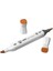 Graph Master Brush Marker Y159 Red Ochre 3