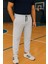 Erkek Gri Slim Fit Jogger Eşofman 1