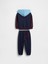 Erkek Bebek Lacivert Brannan Bear Detaylı Vintagesoft Colorblock Sweatshirt Set 2