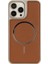 Neomag Case Iphone 15 Pro Taba Manyetik Özellikli Deri Kılıf 1
