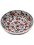 Çiçek Desenli Çini Kase AOB1100 1