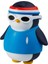 Pudgy Penguins Anessiworldiyon Figürü Tekli Paket S2 4