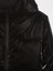 Kız Çocuk Siyah Coldcontrol Max Shine Şişme Puffer Mont 2