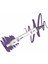 Graph Master Brush Marker V149 Blue Violet 1