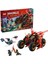 71844 Nessiworld Ninjago Ninja Savaş Aracı 561 Parça +8 Yaş 1